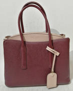 バイカラーハンドバッグ|KATESPADE