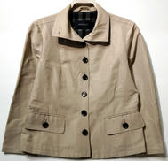 リネン混ジャケット|BURBERRY LONDON