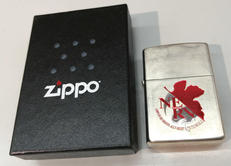 ×EVASTOREオリジナルNERV|ZIPPO