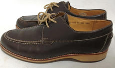 Uチップレースアップシューズ|BURBERRY BLACK LABEL