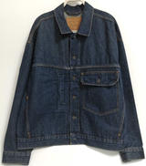 STAY LOOSE TRUCKER JACKET|LEVI'S