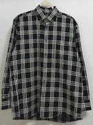 チェック柄L/Sシャツ|BURBERRY