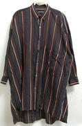 ストライプL/Sシャツ|GOMME
