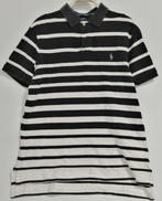 CUSTUM FIT STRIPE POLO|POLO RALPH LAUREN