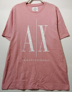 ロゴカットソー|ARMANI EXCHANGE