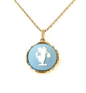 ジャスパーネックレス|WEDGWOOD