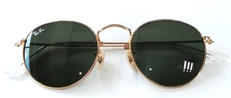 ROUND METALサングラス|Ray Ban