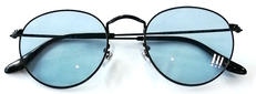 ROUND METALサングラス|RAY BAN