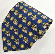 総柄ネクタイ|Gianni Versace