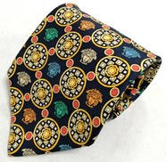 総柄ネクタイ|Gianni Versace