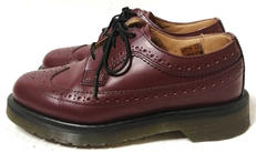 ウイングチップシューズ|DR.MARTENS