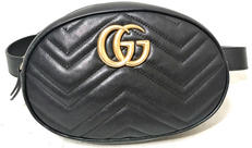 GGマーモントウエストバッグ|GUCCI