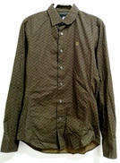 DRESED SUPER SLIM SHIRT L/S.|G-STAR RAW