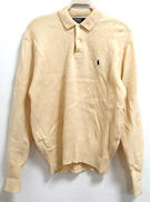 ニットL/Sポロシャツ|POLO RALPH LAUREN