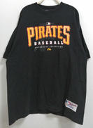 MLB PITTSBURGH PIRATES Tシャツ|MAJESTIC
