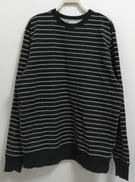 ボーダースウェット|STUSSY