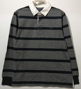 ボーダーLSポロシャツ|POLO RALPH LAUREN