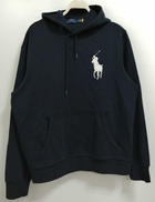 ビッグ刺繍パーカー|POLO RALPH LAUREN