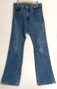 517デニムパンツ|LEVI'S