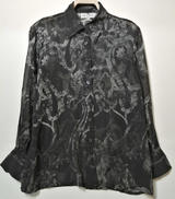 総柄シアーシャツ|ETRO