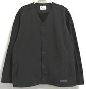 RECYCLE DWR STRETCH CARDIGAN|SNOW PEAK