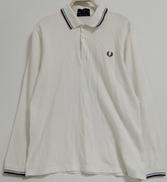 L/S鹿の子ポロシャツ|FRED PERRY