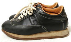 レザーローカットスニーカー|HERMES