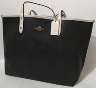 PVCトートバッグ|COACH