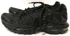 AIR MAX PLUS TRIPLE BLACK|NIKE