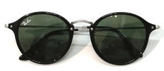 ROUND FLECK|Ray Ban