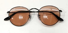 ROUNDMETAL|Ray Ban