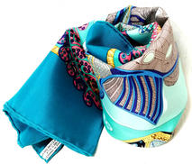 カレ90 GRANDS FONDS|HERMES