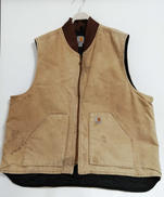 ダックベスト|CARHARTT