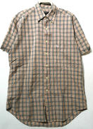 ノバチェックS/Sシャツ|BURBERRY
