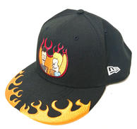 BEAVIS AND BUTT-HEADコラボキャップ|NEW ERA