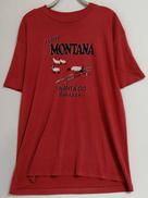 I LOVE MONTANA TEE|HANES