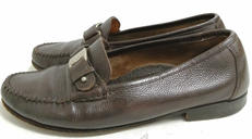ベルトローファー|salvatore ferragamo