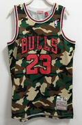 AUTHENTIC CHICAGO BULLS MICHAE|MITCHELL&NESS