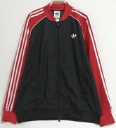 SST ルーズメッシュトラックトップ|ADIDAS