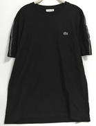 ロゴショルダーS/STEE|LACOSTE
