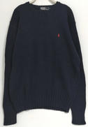 胸刺繍ニット|POLO RALPH LAUREN