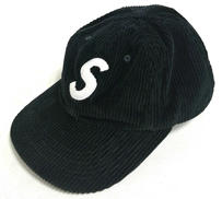 CORDUROY S LOGO 6 PANEL|SUPREME