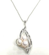 パールトップネックレス|MIKIMOTO