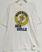 SEA GULLS TEE|RUSSELL×BLUE BLUE