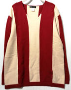 ボーダーニット|ISSEY MIYAKE