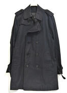 ライナー付きトレンチコート|BURBERRY BLACK LABEL