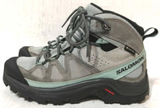 トレッキングシューズ|SALOMON
