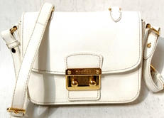 2WAYショルダーバッグ|MIUMIU