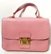 2WAYショルダーバッグ|MIUMIU