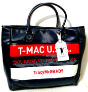 トリコロールカラートートバッグ|T-MAC